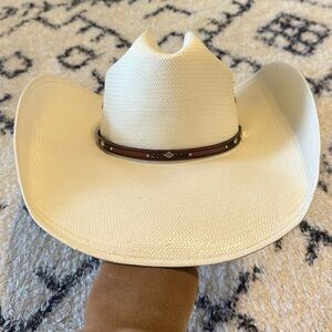 George Strait Resistol cowboy hat !!